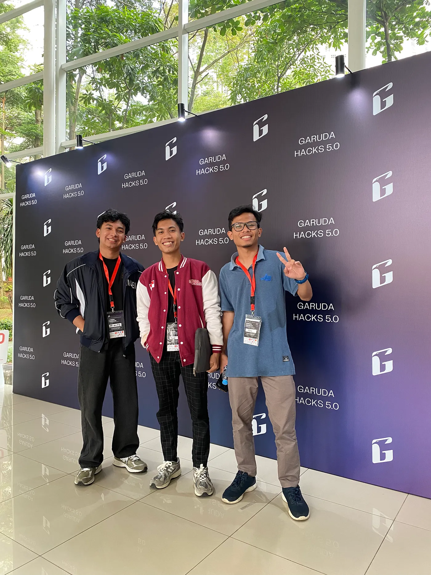 My Last Recent Hackathon That I Participated