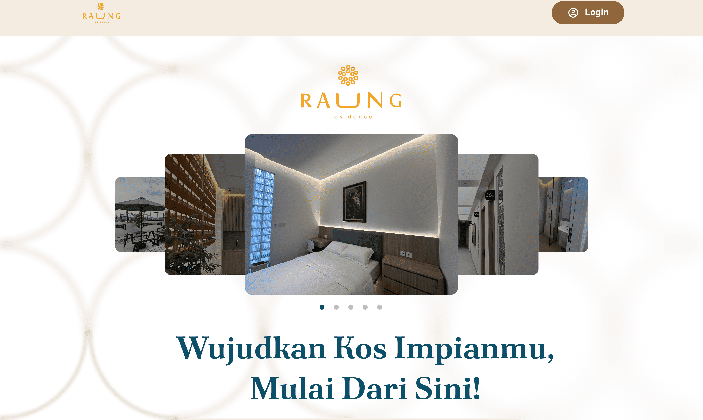 Raung Residence