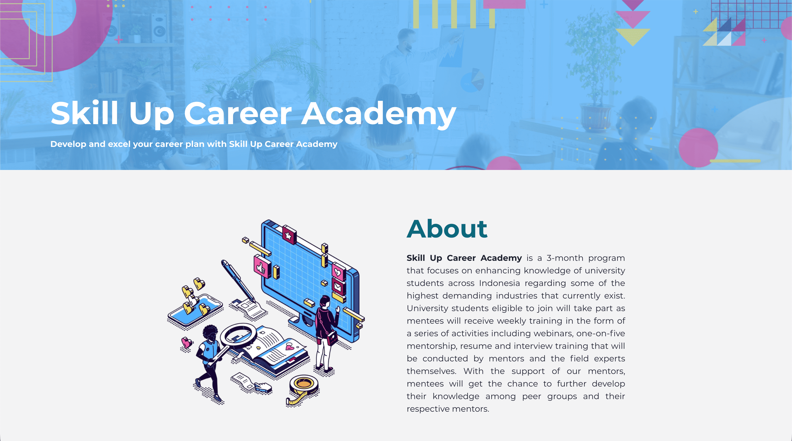 Skill Up screenshot 2