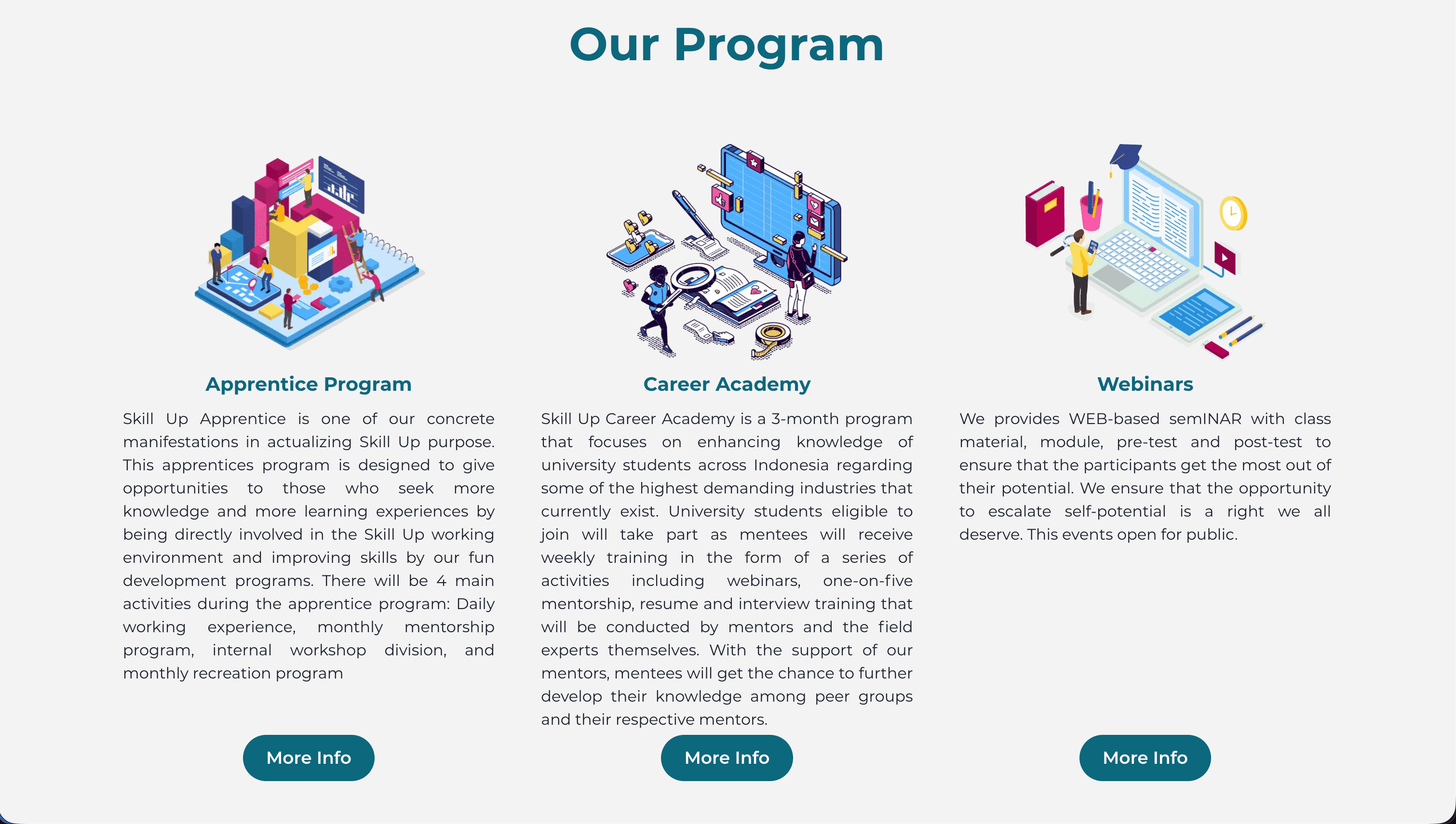 Skill Up screenshot 3