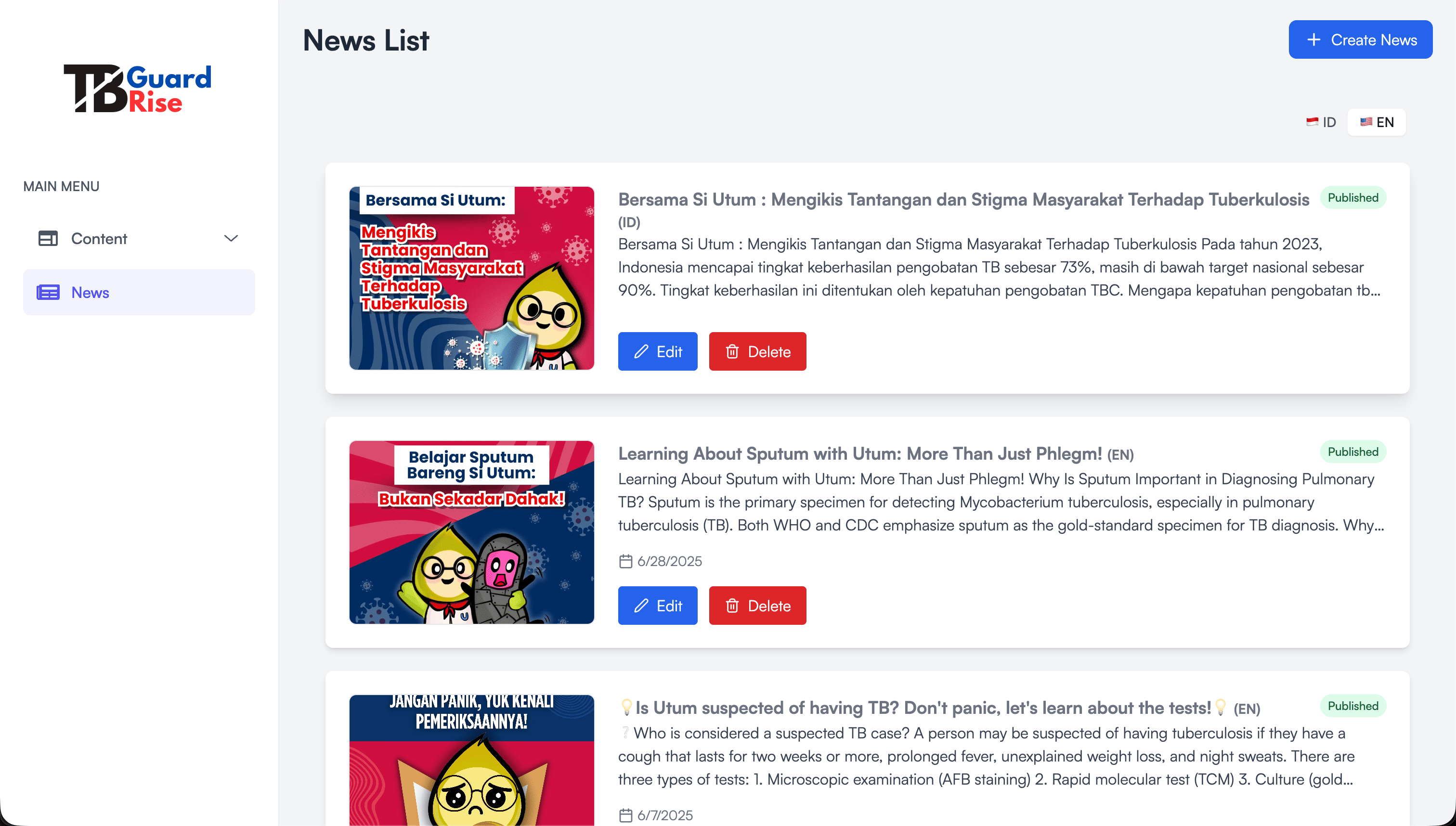 TBGuard screenshot 2