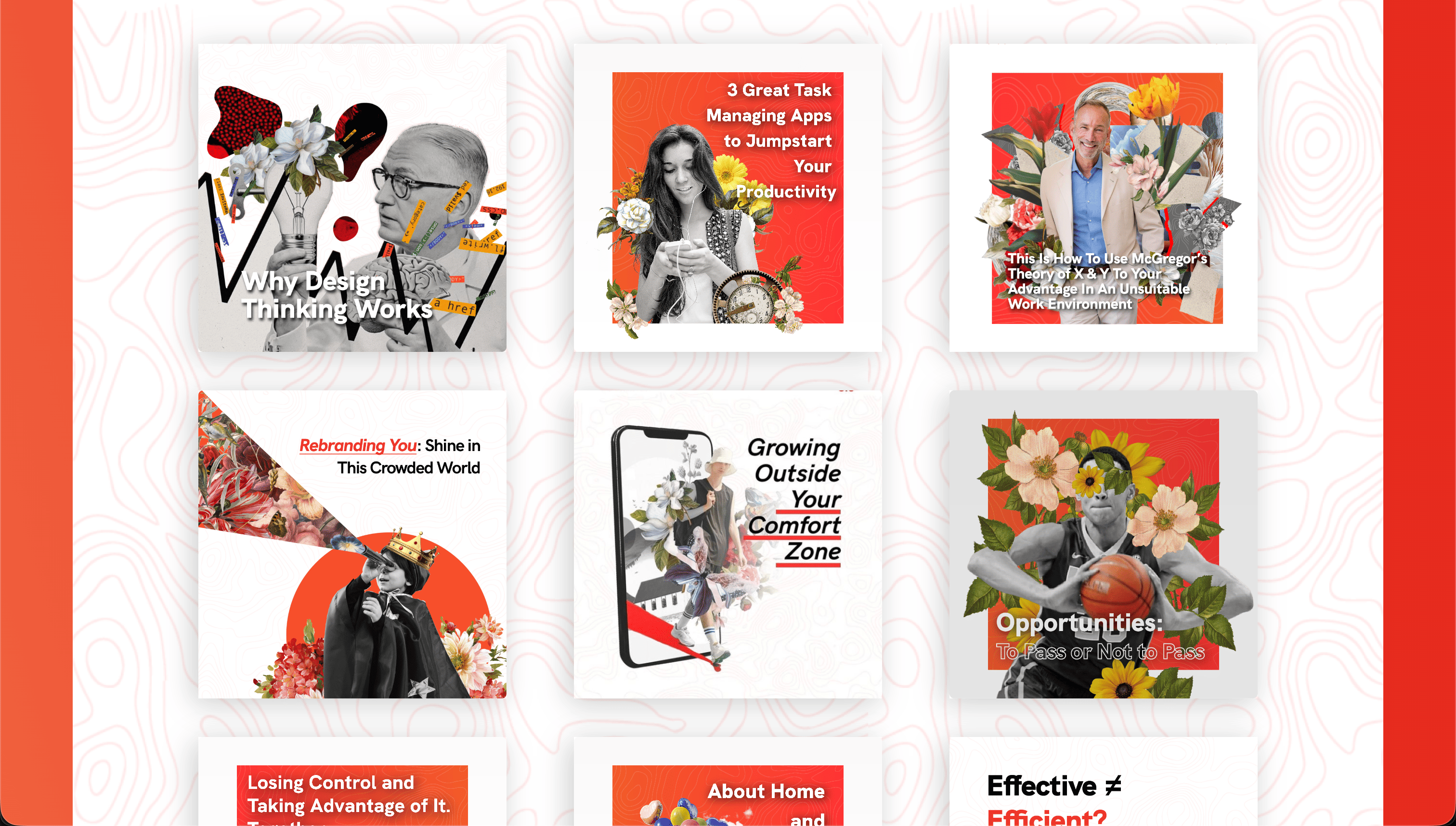 TEDxITB 5.0 screenshot 3