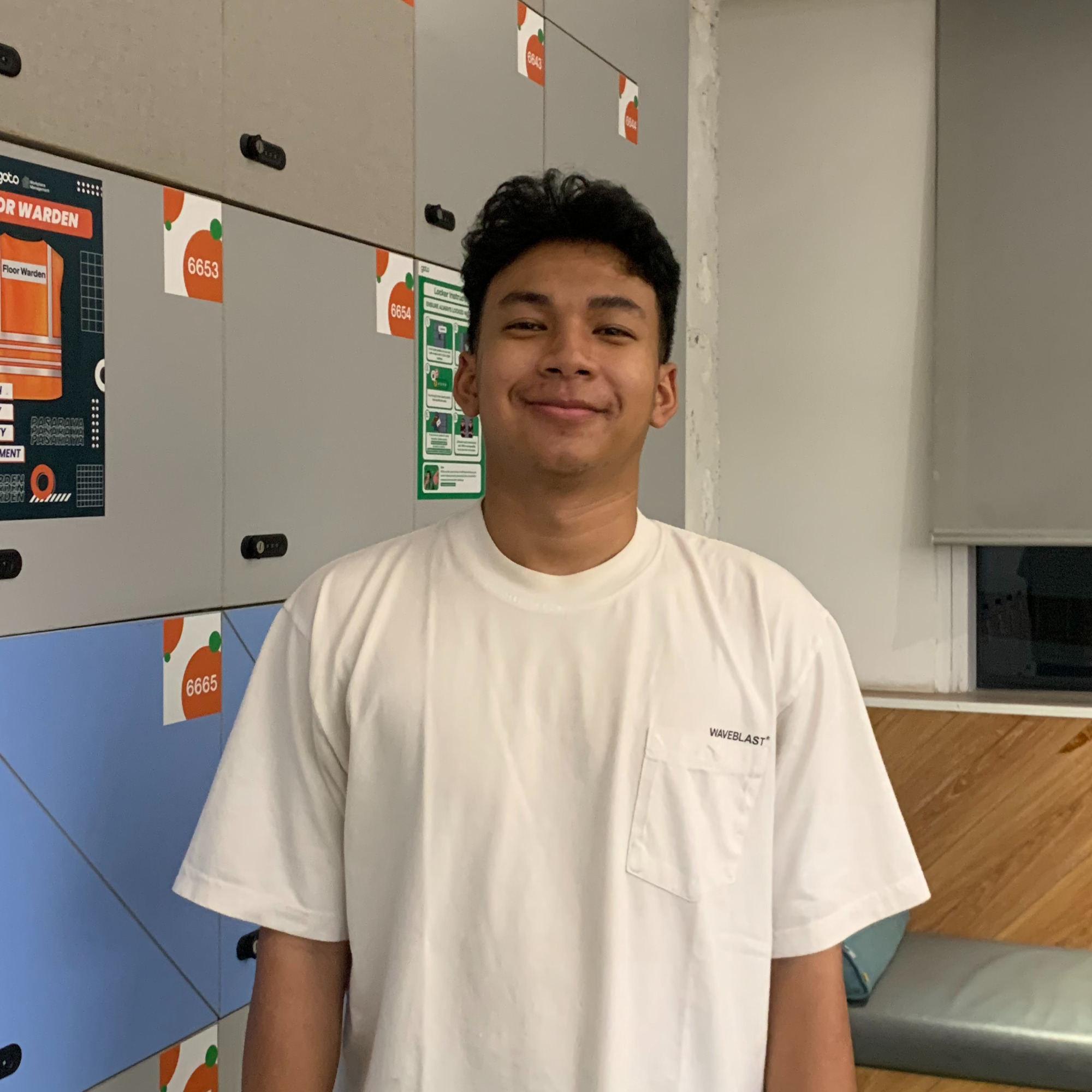 Riandy Hasan (Yandy)